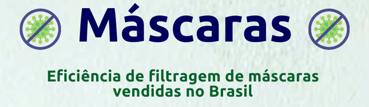 Infográfico: estudo da USP sobre eficiência de 227 máscaras