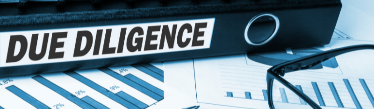 Due diligence ambiental e saúde e segurança
